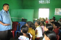VOLUNTEER WITH US
